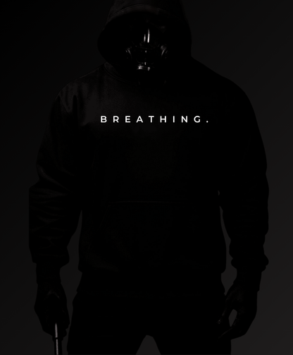 BREATHING - TOKITO OVERSIZED HOODIE